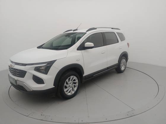 CHEVROLET SPIN 1.8 LTZ 8V FLEX 4P AUTOMÁTICO